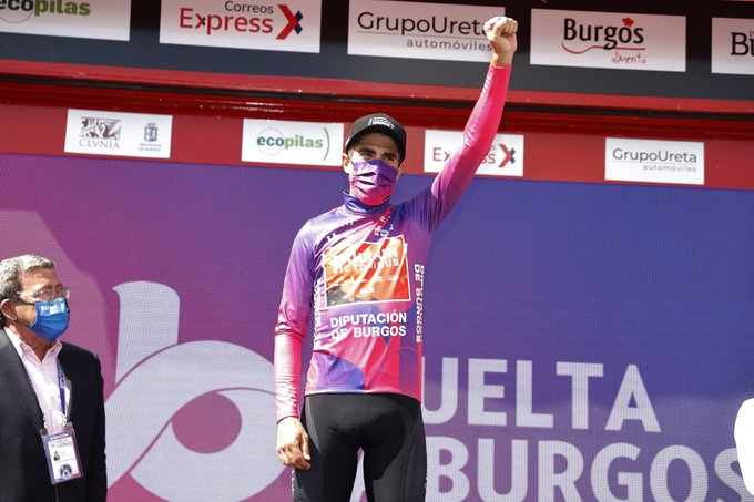 Mikel Landa Vuelta 2021