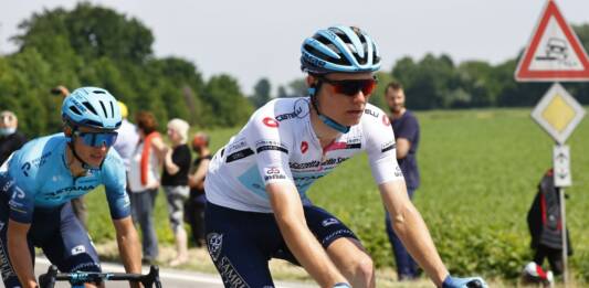 Transfert : Aleksandr Vlasov signe chez BORA-hansgrohe