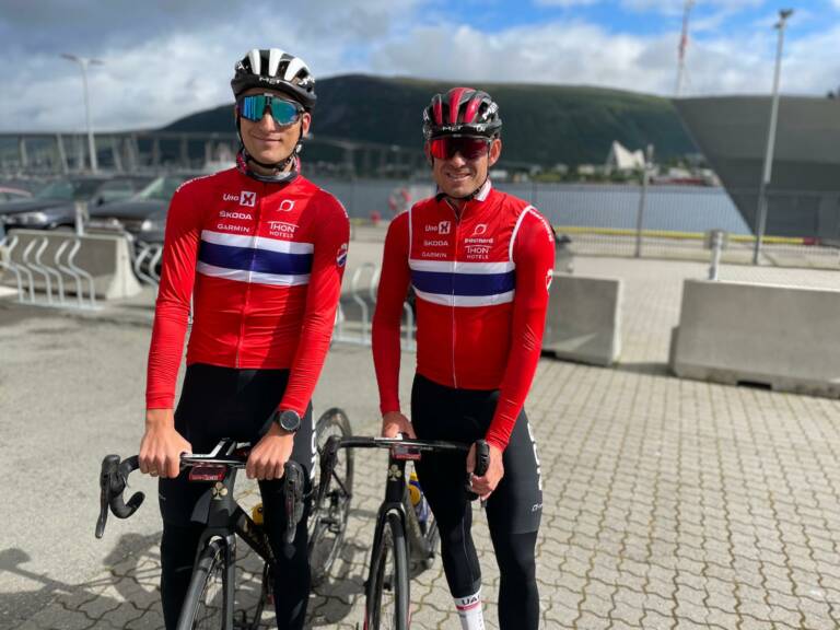 Intermarché-Wanty Gobert Matériaux annonce l’arrivée d’Alexander Kristoff et d’un autre Norvégien