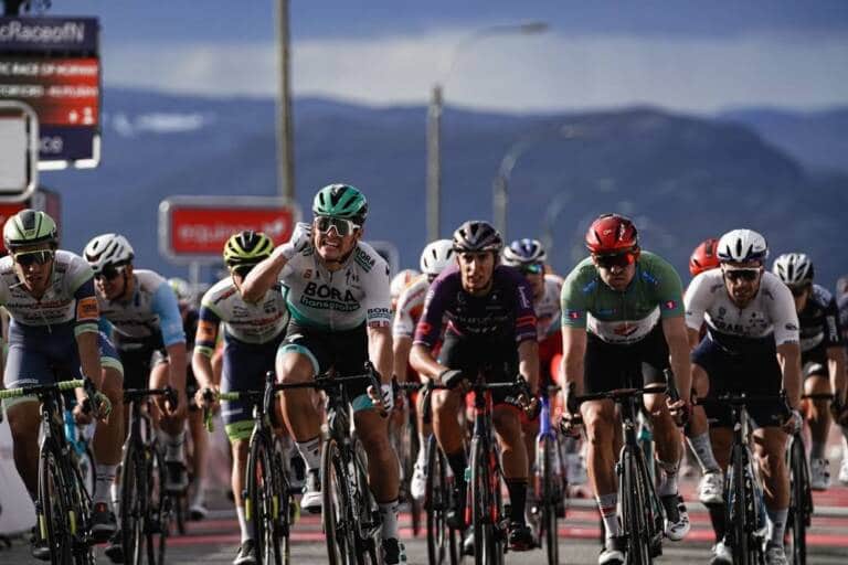 Vidéo : Arctic Race of Norway 2021 – Etape 2