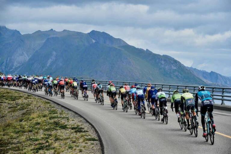 Comment suivre l’Arctic Race of Norway 2021 en direct à la télé ?