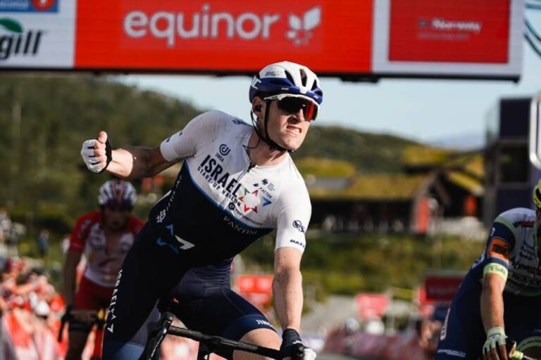 Vidéo : Arctic Race of Norway 2021 – Etape 3