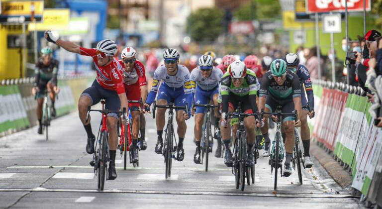 Le parcours complet et les favoris du Benelux Tour 2021