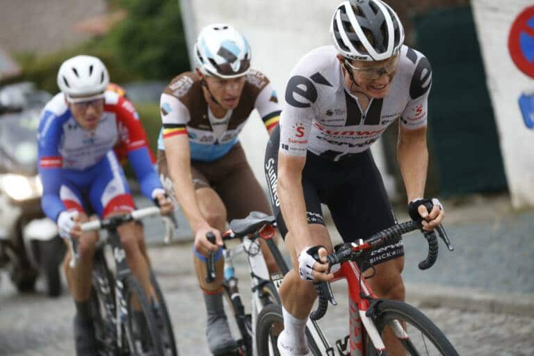 La liste des coureurs engagés du Benelux Tour 2021