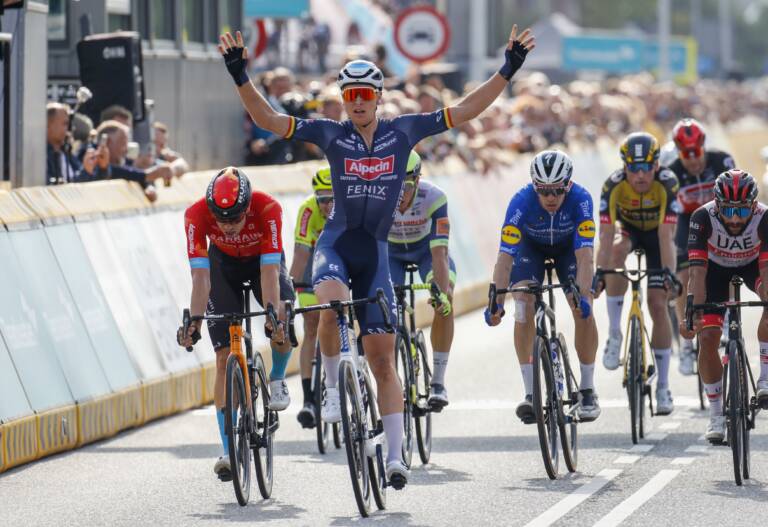 Vidéo : Benelux Tour 2021 – Etape 1