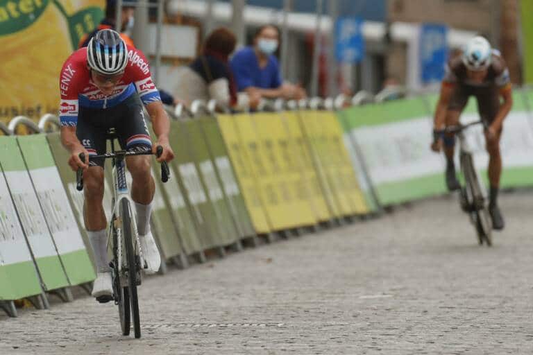 Mathieu van der Poel, Greg Van Avermaet, Mads Pedersen, Remco Evenepoel annoncé au Benelux Tour 2021