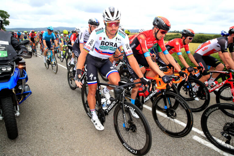 Peter Sagan : « Tellement de facteurs qui peuvent influencer » les championnats d’Europe