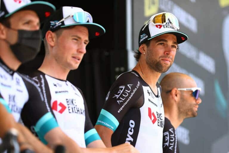 BikeExchange jouera les sprints et la montagne sur la Vuelta 2021