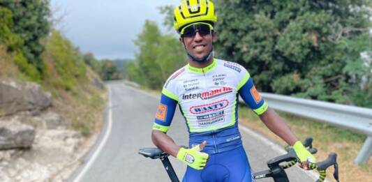 Transfert : Intermarché-Wanty Gobert s'attache les services du jeune et prometteur Biniam Girmay