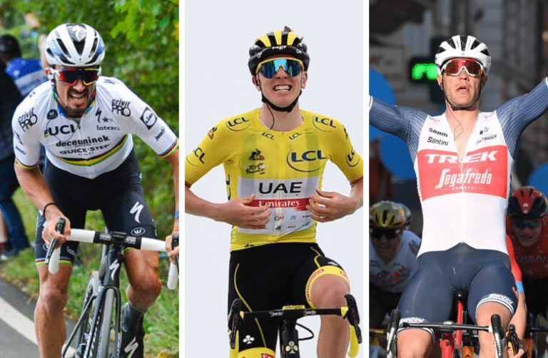La liste des coureurs engagés à la Bretagne Classic 2021