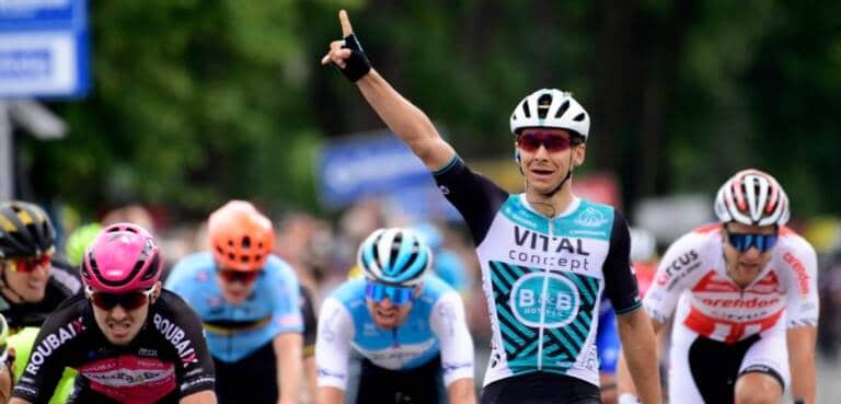 Bryan Coquard débarque chez Cofidis en 2022