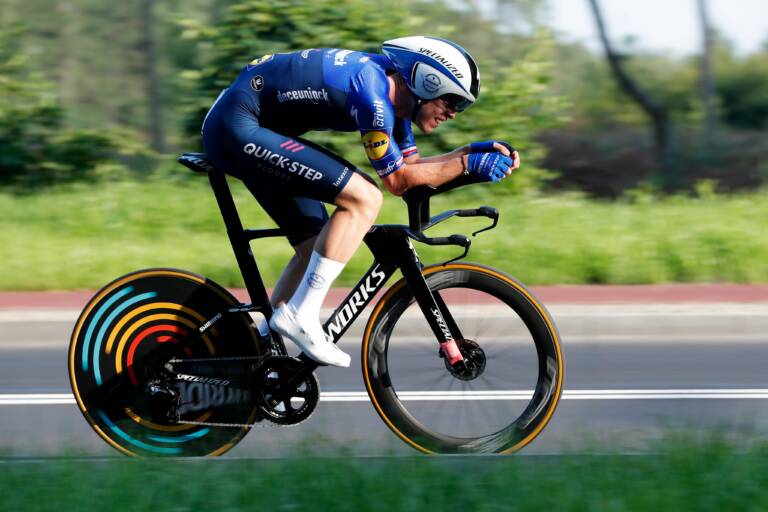 Rémi Cavagna remporte la 6e étape du Tour de Pologne 2021