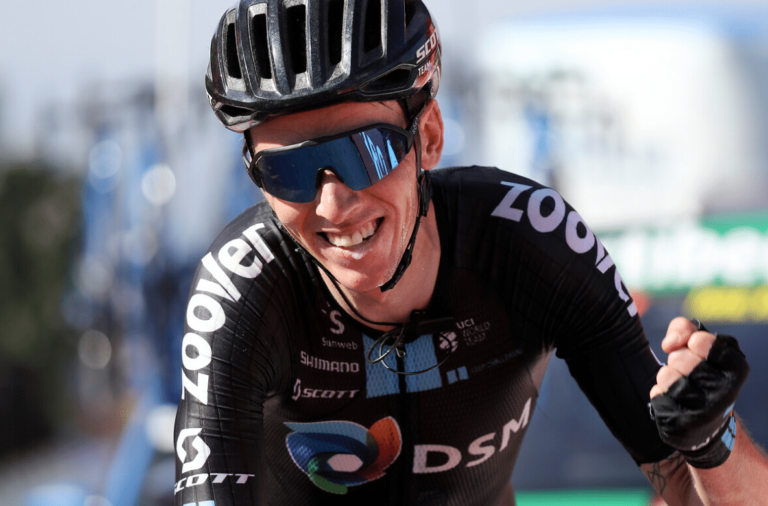Le classement complet de la 14e étape de la Vuelta 2021