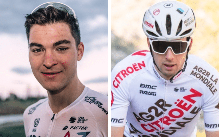 François Bidard et Alexis Renard rejoignent Cofidis en 2022