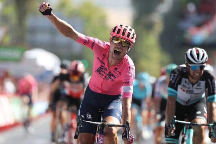 Vuelta 2021 : Magnus Cort Nielsen remporte la 12e étape