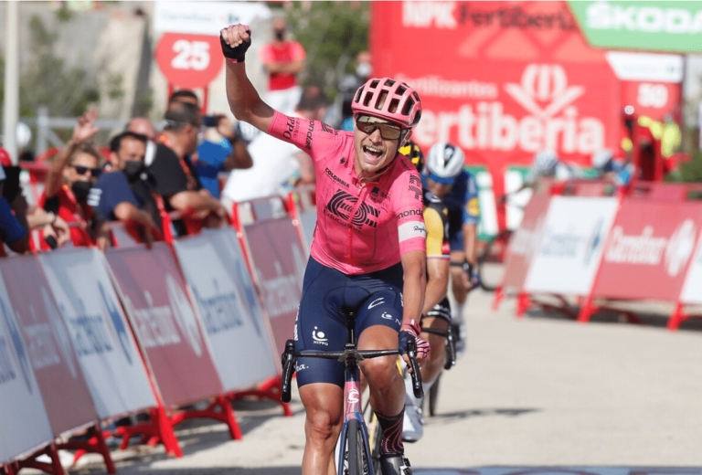 Vidéo : Vuelta 2021 – Etape 6