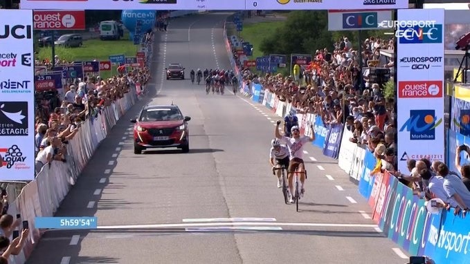 Vidéo : Bretagne Classic 2021