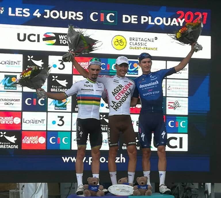Classement de la Bretagne Classic 2021