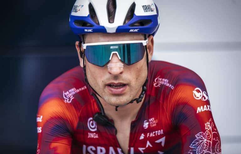 Davide Cimolai rejoint Cofidis en 2022