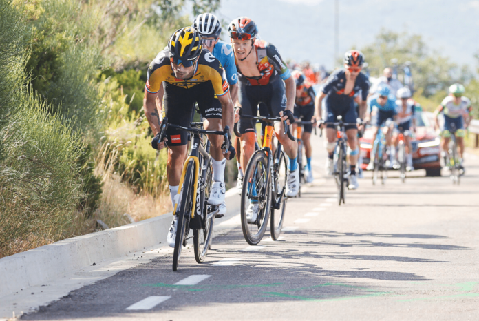 Vuelta 2021 : Suivez la 15e étape du Tour d'Espagne en direct