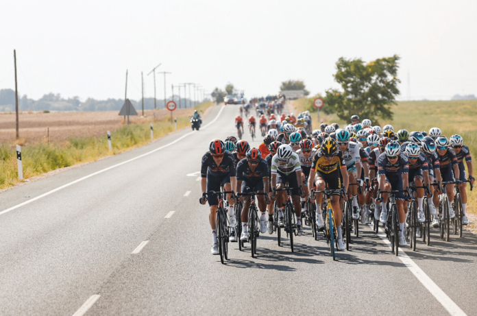 Vuelta 2021 : Le direct de la 8e étape de la Vuelta 2021