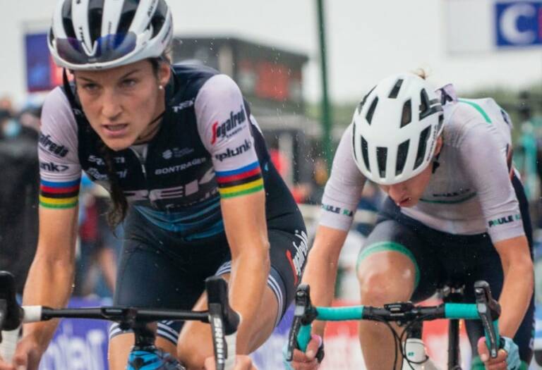 La liste des engagées du Grand Prix de Plouay 2021 féminin