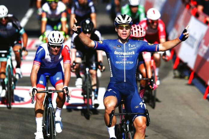 Vuelta 2021 : La réaction de Fabio Jakobsen après la 4e étape du Tour d'Espagne