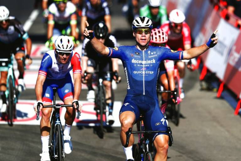 Fabio Jakobsen : « Un long chemin depuis l’année dernière » avant de gagner sur la Vuelta 2021