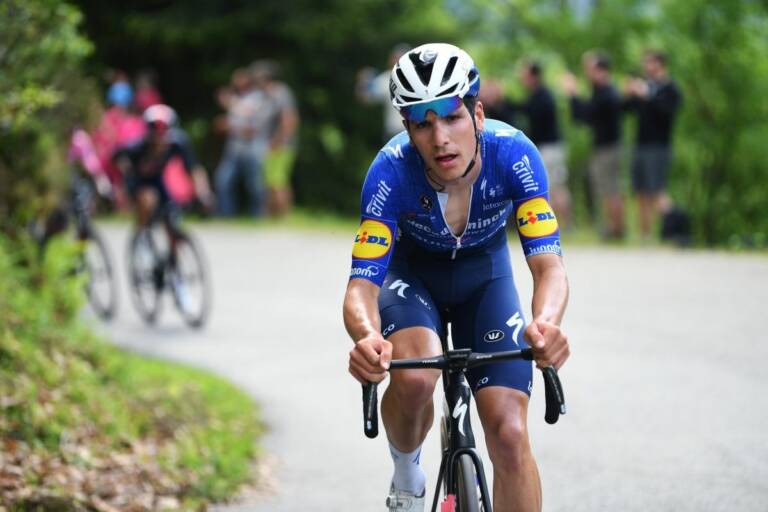 Joao Almeida signe chez UAE Team Emirates pour 2022