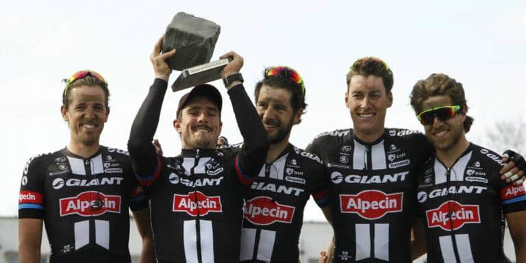 John Degenkolb de retour chez DSM en 2022
