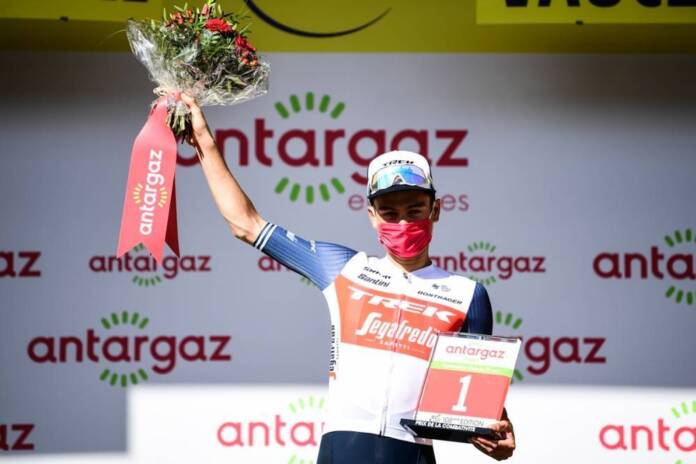La Vuelta 2021 sera disputé en compagnie de Kenny Elissonde