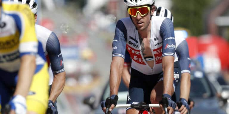 Koen de Kort annonce sa retraite pour rejoindre l’encadrement Trek-Segafredo