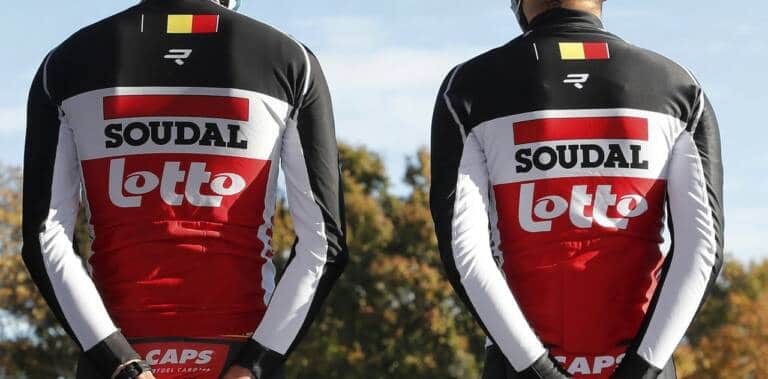 Lotto Soudal change ses plans sans Caleb Ewan à la Vuelta 2021