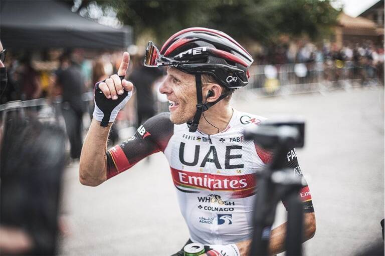 Vidéo : Vuelta 2021 – Etape 15