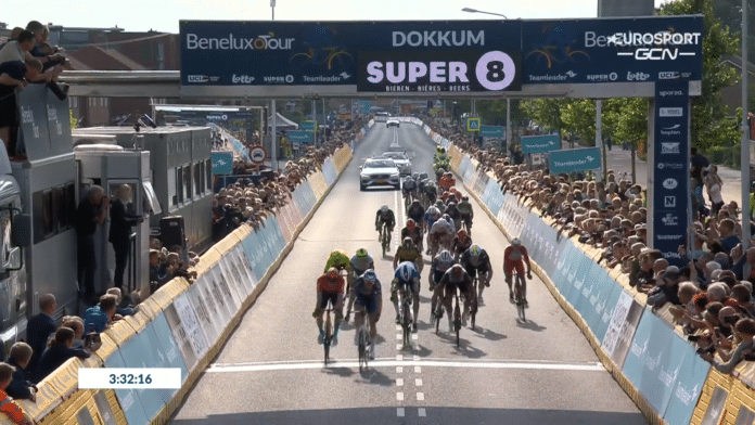 Benelux Tour 2021 : Tim Merlier remporte la 1e étape