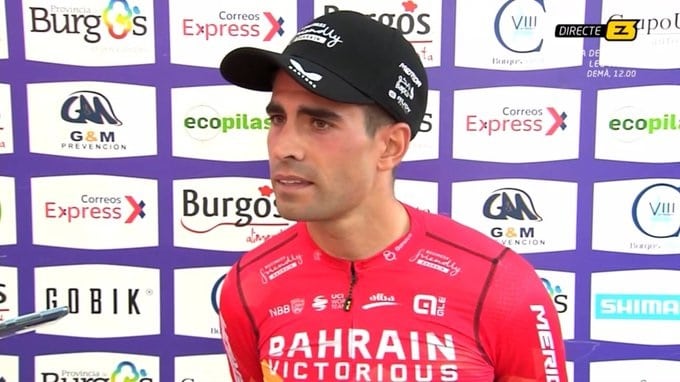 Mikel Landa remporte le Tour de Burgos 2021