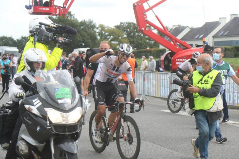 Le parcours complet et les favoris de la Bretagne Classic 2021 à Plouay