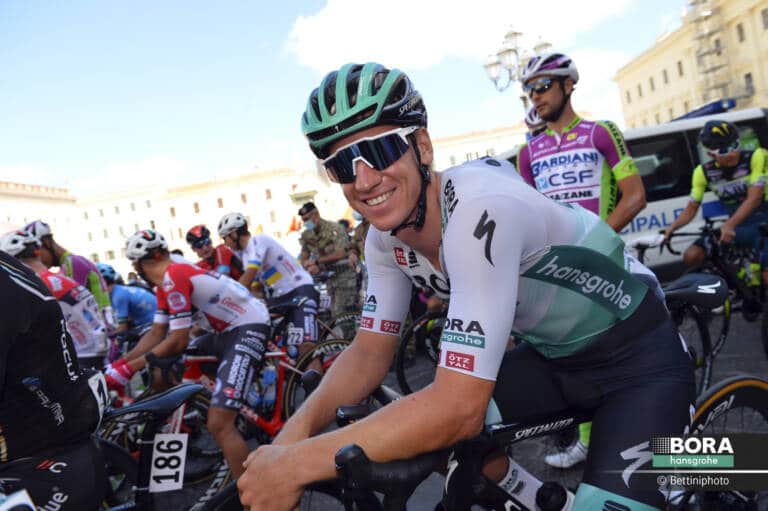 Pascal Ackermann s’engage avec UAE Team Emirates