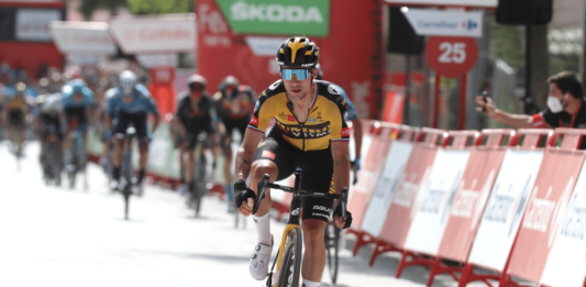 Vuelta 2021 : Primoz Roglic remporte la 11e étape