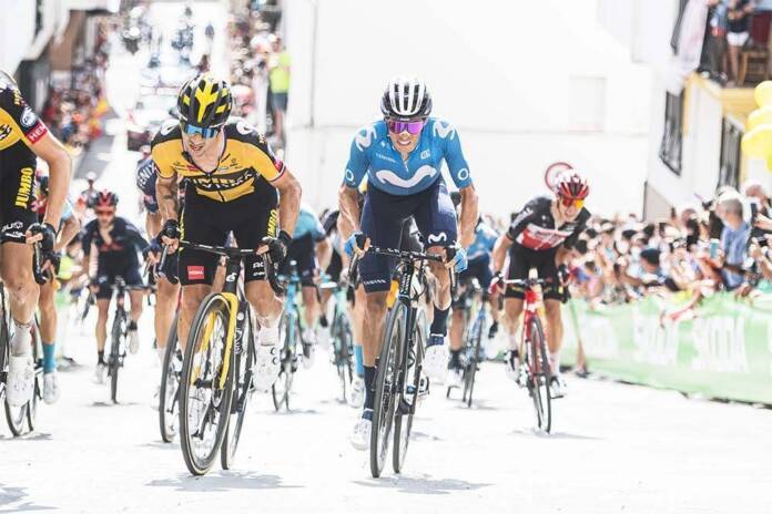 Primoz Roglic s'est imposé en costaud sur la 11e étape de la Vuelta 2021