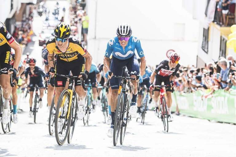 Primoz Roglic savoure sur la Vuelta 2021 : « J’en ai eu assez pour la victoire »