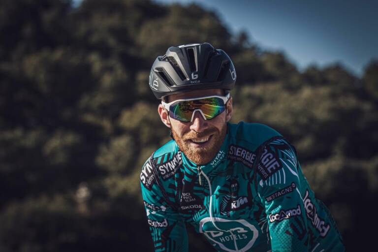 Quentin Pacher signe chez Groupama-FDJ pour 2022