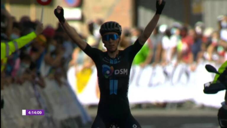 Vidéo : Tour de Burgos 2021 – Etape 3