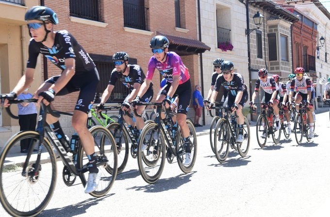 Romain Bardet : « Me battre avec les meilleurs coureurs du monde » sur la Vuelta 2021