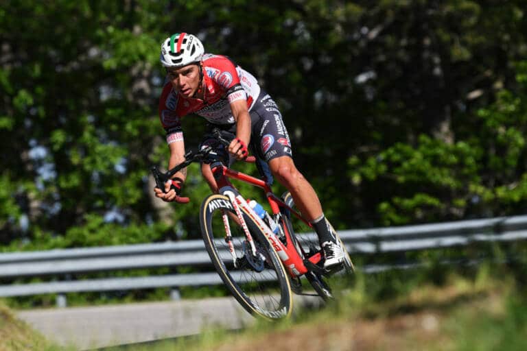 Simon Pellaud retrouve le WorldTour chez Trek-Segafredo
