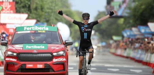 Vuelta 2021 : Michael Storer remporte la 10e étape