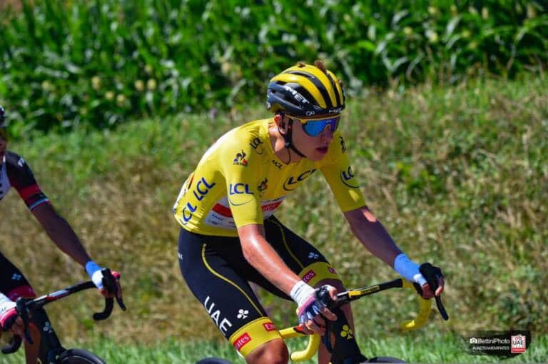 Tadej Pogacar zappe la Vuelta et vise les Championnats du Monde