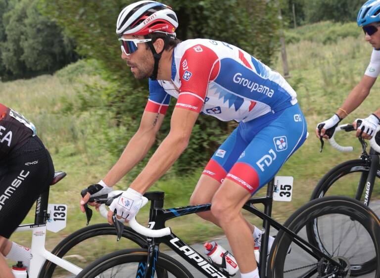 Thibaut Pinot : « Enchaîner avec le Tour Poitou-Charentes, c’est parfait pour moi »