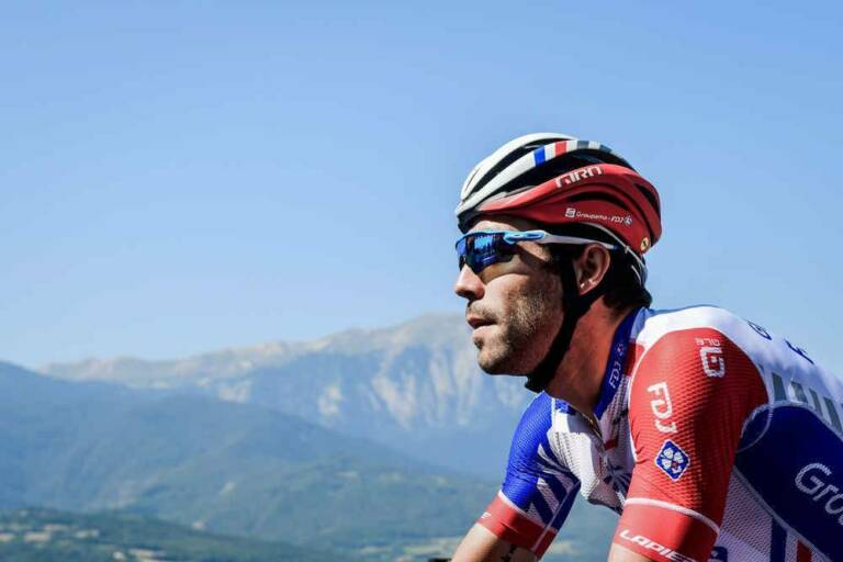 Thibaut Pinot : « J’ai l’impression d’être un coureur tout neuf »