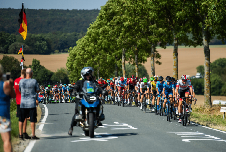 Comment suivre le Tour d’Allemagne 2021 en direct ?